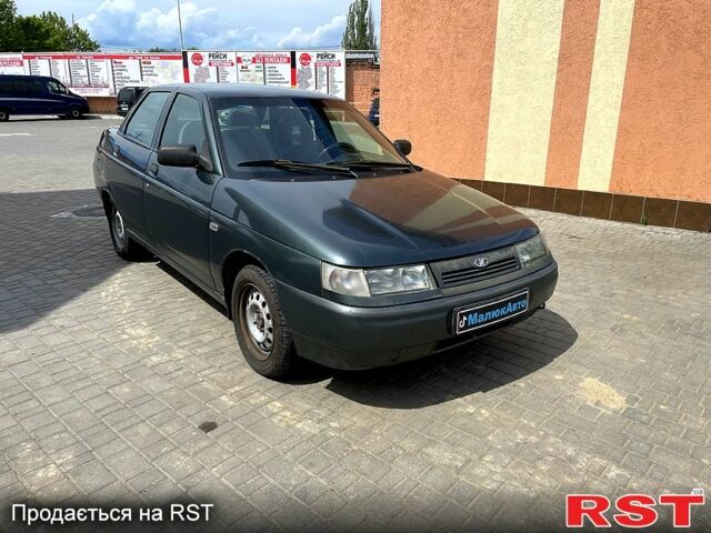 ВАЗ 2110, объемом двигателя 1.6 л и пробегом 261 тыс. км за 2400 $, фото 1 на Automoto.ua