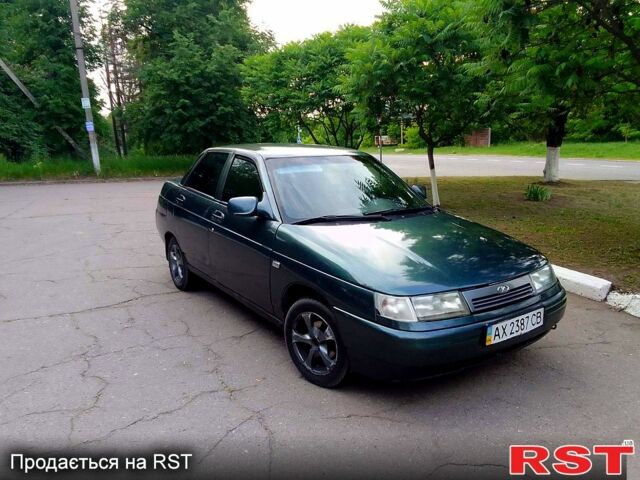 ВАЗ 2110, объемом двигателя 1.6 л и пробегом 180 тыс. км за 1650 $, фото 1 на Automoto.ua