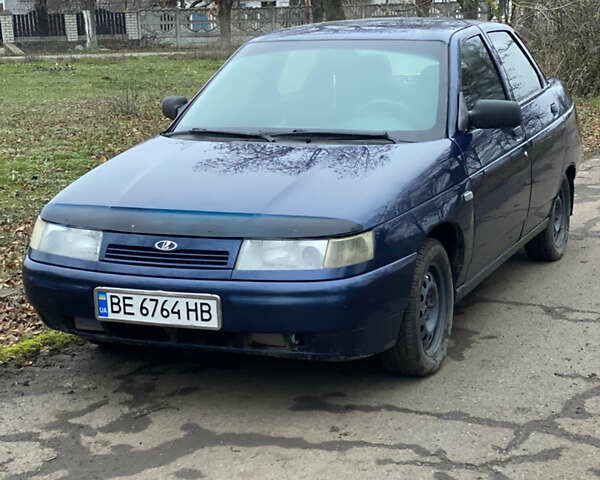 ВАЗ 2110, объемом двигателя 1.6 л и пробегом 100 тыс. км за 2000 $, фото 1 на Automoto.ua