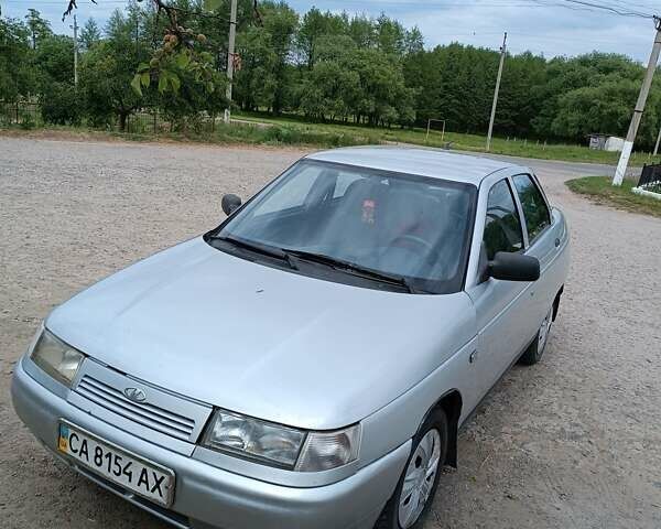 ВАЗ 2110, объемом двигателя 1.6 л и пробегом 166 тыс. км за 2550 $, фото 1 на Automoto.ua