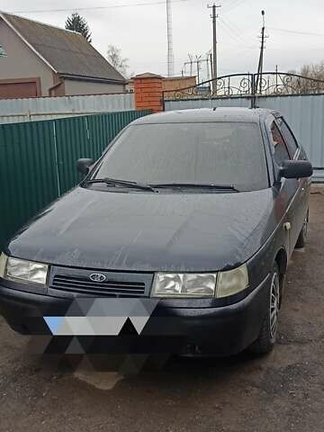 ВАЗ 2110, объемом двигателя 1.6 л и пробегом 133 тыс. км за 2400 $, фото 1 на Automoto.ua
