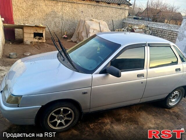 ВАЗ 2110, об'ємом двигуна 1.6 л та пробігом 160 тис. км за 2400 $, фото 1 на Automoto.ua