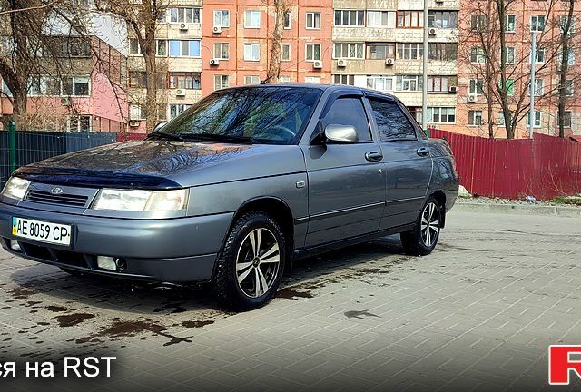 ВАЗ 2110, объемом двигателя 1.6 л и пробегом 81 тыс. км за 3100 $, фото 1 на Automoto.ua