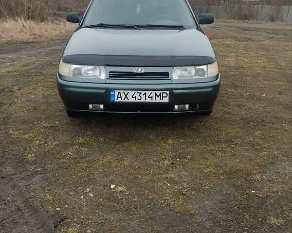 ВАЗ 2110, объемом двигателя 1.6 л и пробегом 160 тыс. км за 2300 $, фото 1 на Automoto.ua
