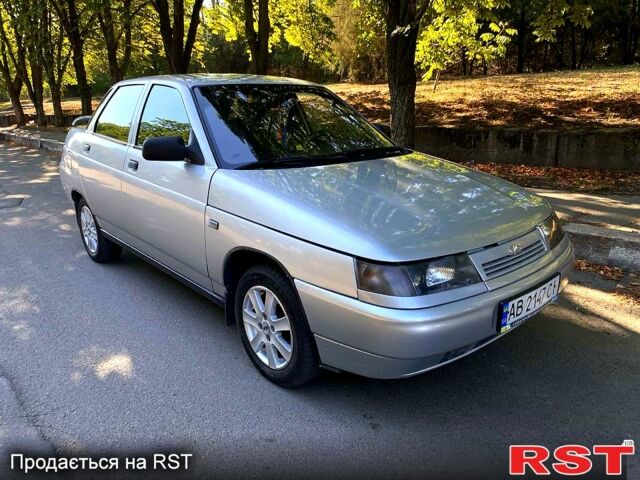 ВАЗ 2110, объемом двигателя 1.6 л и пробегом 199 тыс. км за 2500 $, фото 1 на Automoto.ua