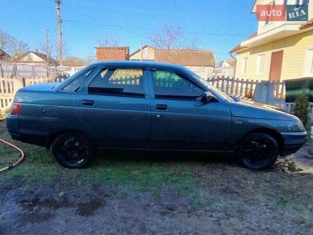ВАЗ 2110, объемом двигателя 1.6 л и пробегом 100 тыс. км за 1550 $, фото 1 на Automoto.ua