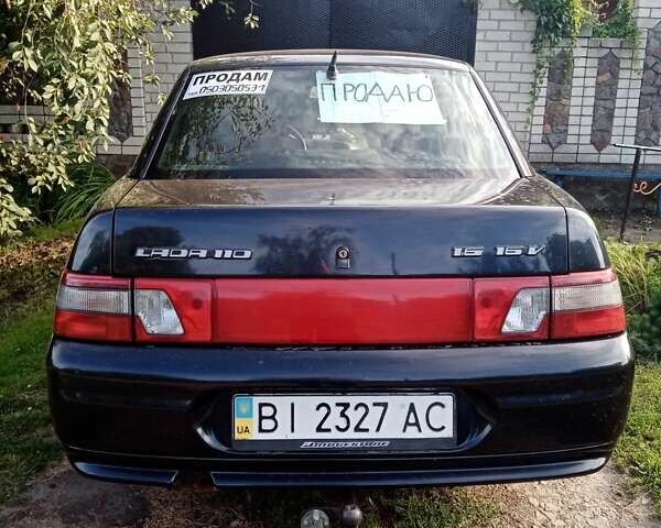 ВАЗ 2110, об'ємом двигуна 1.6 л та пробігом 126 тис. км за 3900 $, фото 1 на Automoto.ua