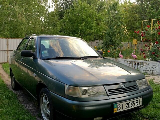 ВАЗ 2110, объемом двигателя 1.6 л и пробегом 66 тыс. км за 2900 $, фото 1 на Automoto.ua