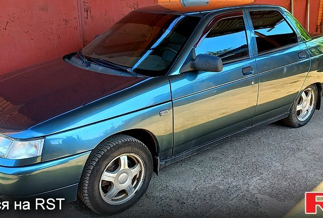 ВАЗ 2110, объемом двигателя 1.6 л и пробегом 200 тыс. км за 2900 $, фото 1 на Automoto.ua