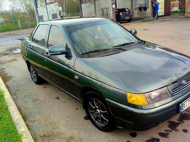 ВАЗ 2110, объемом двигателя 1.6 л и пробегом 196 тыс. км за 2300 $, фото 1 на Automoto.ua