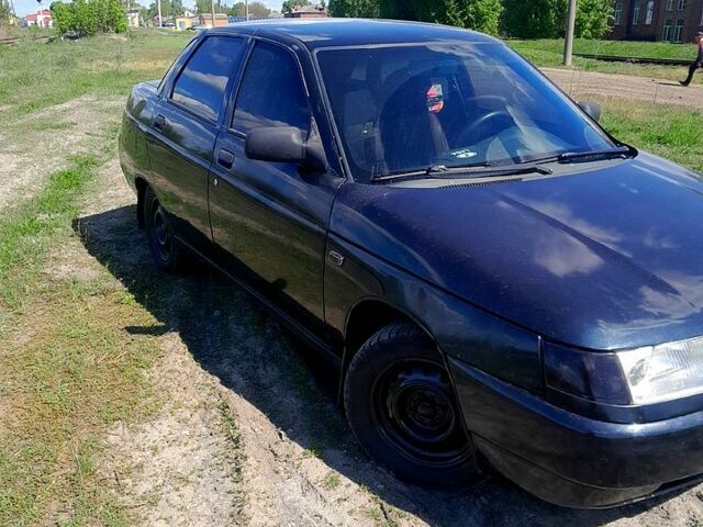 ВАЗ 2110, объемом двигателя 1.6 л и пробегом 200 тыс. км за 2150 $, фото 1 на Automoto.ua
