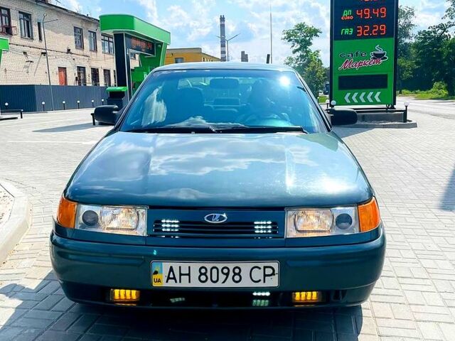 ВАЗ 2110, объемом двигателя 1.6 л и пробегом 125 тыс. км за 2450 $, фото 1 на Automoto.ua