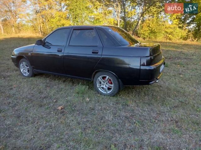 ВАЗ 2110, объемом двигателя 1.6 л и пробегом 123 тыс. км за 3100 $, фото 1 на Automoto.ua