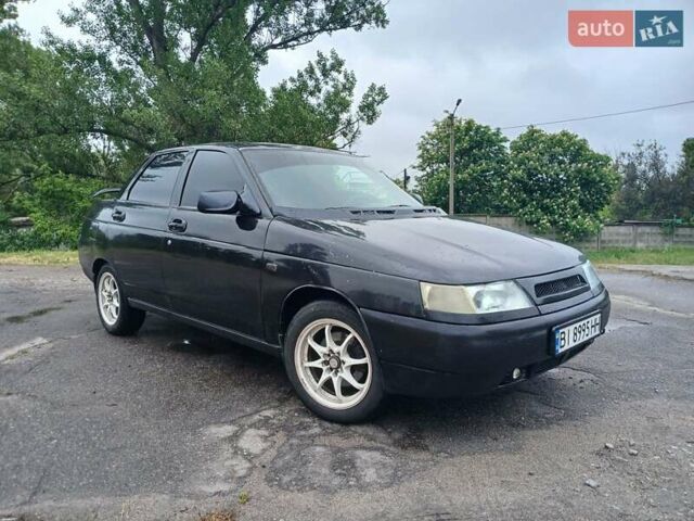 ВАЗ 2110, объемом двигателя 1.6 л и пробегом 220 тыс. км за 2700 $, фото 1 на Automoto.ua