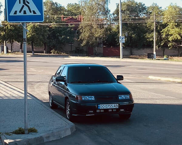 ВАЗ 2110, объемом двигателя 1.6 л и пробегом 170 тыс. км за 2700 $, фото 1 на Automoto.ua