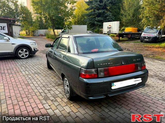 ВАЗ 2110, объемом двигателя 1.6 л и пробегом 132 тыс. км за 2500 $, фото 1 на Automoto.ua