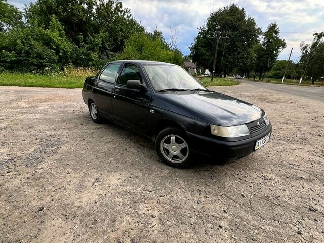 ВАЗ 2110, объемом двигателя 1.6 л и пробегом 0 тыс. км за 1300 $, фото 1 на Automoto.ua