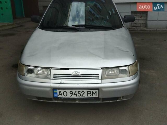 ВАЗ 2110, объемом двигателя 1.6 л и пробегом 230 тыс. км за 1250 $, фото 1 на Automoto.ua