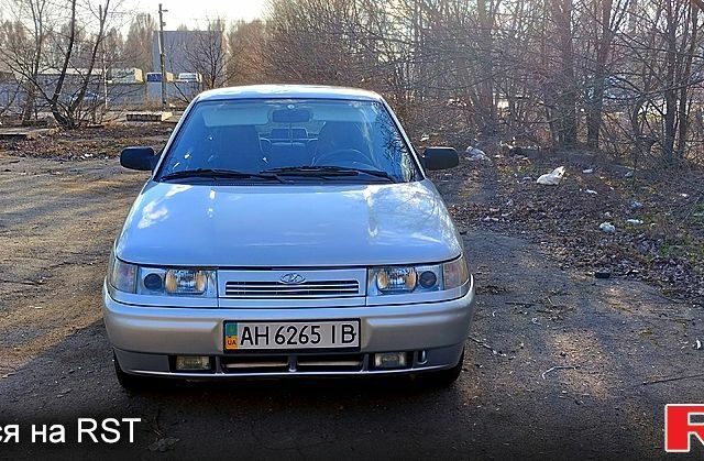 ВАЗ 2110, объемом двигателя 1.6 л и пробегом 23 тыс. км за 4000 $, фото 1 на Automoto.ua