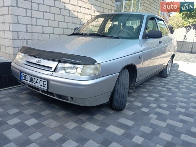 ВАЗ 2110, об'ємом двигуна 0 л та пробігом 190 тис. км за 2100 $, фото 1 на Automoto.ua