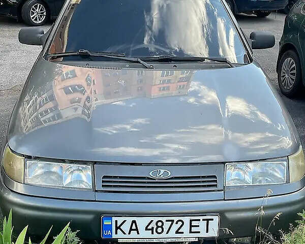 ВАЗ 2110, объемом двигателя 1.6 л и пробегом 142 тыс. км за 2450 $, фото 1 на Automoto.ua