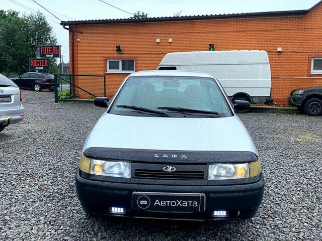 ВАЗ 2110, об'ємом двигуна 1.6 л та пробігом 262 тис. км за 1650 $, фото 1 на Automoto.ua