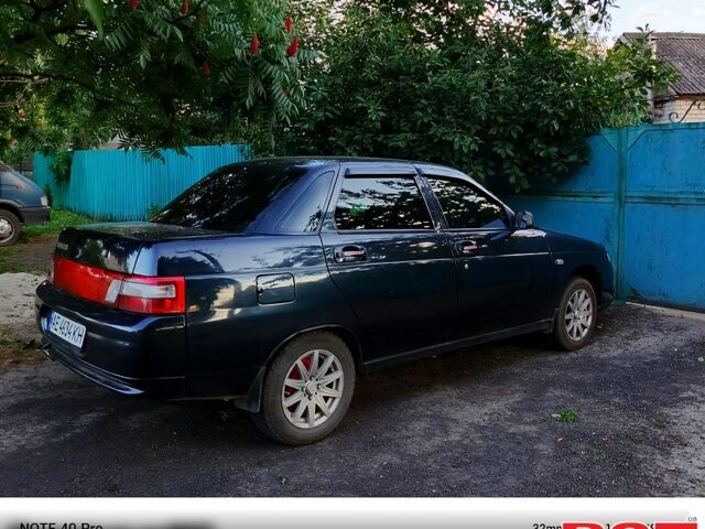 ВАЗ 2110, объемом двигателя 1.6 л и пробегом 138 тыс. км за 2300 $, фото 1 на Automoto.ua