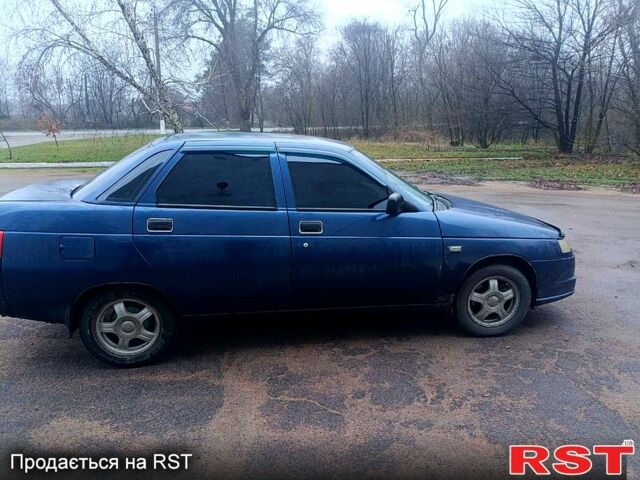 ВАЗ 2110, об'ємом двигуна 1.6 л та пробігом 124 тис. км за 2900 $, фото 1 на Automoto.ua