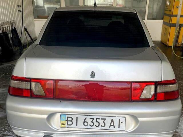 ВАЗ 2110, объемом двигателя 1.6 л и пробегом 0 тыс. км за 1700 $, фото 1 на Automoto.ua