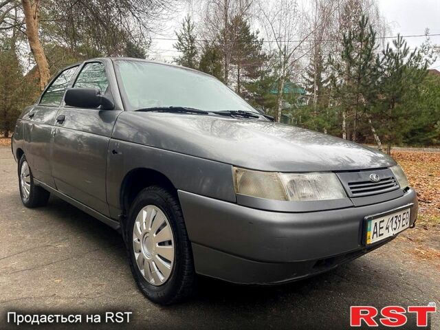 ВАЗ 2110, объемом двигателя 1.5 л и пробегом 320 тыс. км за 1000 $, фото 1 на Automoto.ua