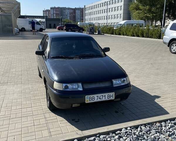 ВАЗ 2110, объемом двигателя 1.6 л и пробегом 188 тыс. км за 3500 $, фото 1 на Automoto.ua