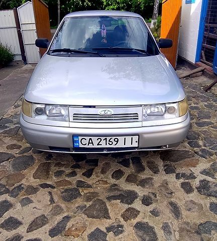 ВАЗ 2110, объемом двигателя 1.6 л и пробегом 178 тыс. км за 2650 $, фото 1 на Automoto.ua