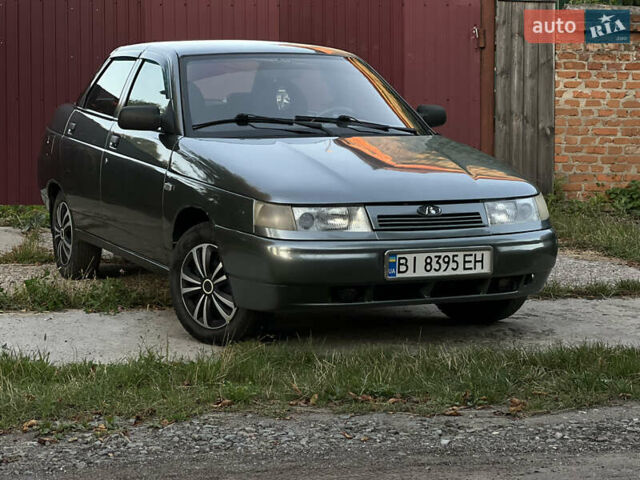 ВАЗ 2110, объемом двигателя 0 л и пробегом 187 тыс. км за 2534 $, фото 1 на Automoto.ua