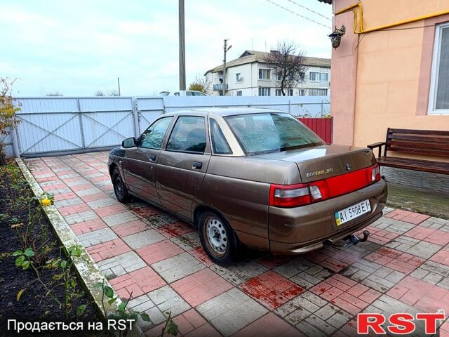 ВАЗ 2110, объемом двигателя 1.6 л и пробегом 303 тыс. км за 1300 $, фото 1 на Automoto.ua