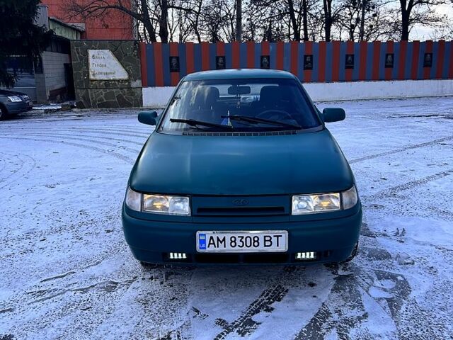 ВАЗ 2110, об'ємом двигуна 1.6 л та пробігом 1960 тис. км за 900 $, фото 1 на Automoto.ua