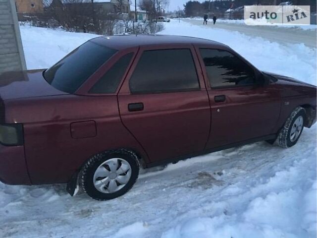 ВАЗ 2110, объемом двигателя 1.6 л и пробегом 225 тыс. км за 3100 $, фото 1 на Automoto.ua