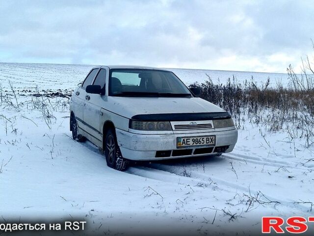 Жовтий ВАЗ 2110, об'ємом двигуна 1.5 л та пробігом 0 тис. км за 1250 $, фото 1 на Automoto.ua