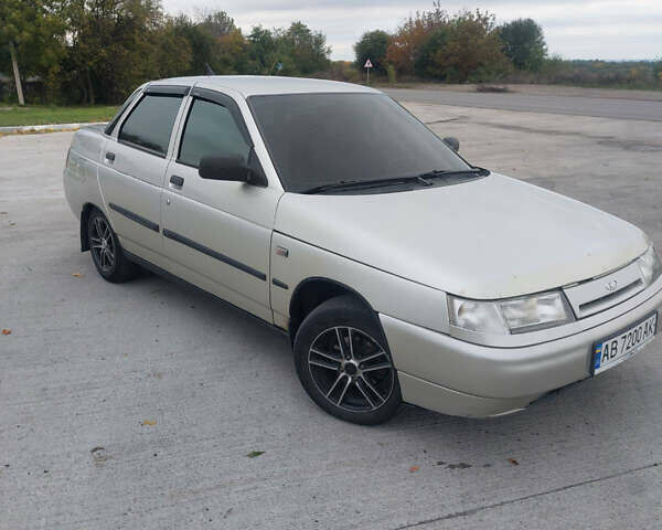 ВАЗ 2110 2006 у Тульчине на Automoto.ua Жовтий ВАЗ 2110, об'ємом двигуна 1.6 л та пробігом 152 тис. км за 2500 $, фото 1 на Automoto.ua