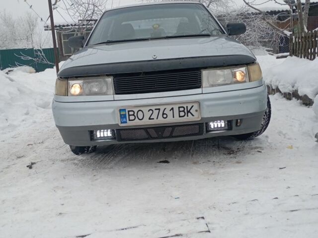 Сірий ВАЗ 2110, об'ємом двигуна 1.5 л та пробігом 1 тис. км за 1300 $, фото 1 на Automoto.ua