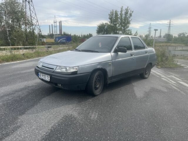 Сірий ВАЗ 2110, об'ємом двигуна 0 л та пробігом 2 тис. км за 750 $, фото 1 на Automoto.ua