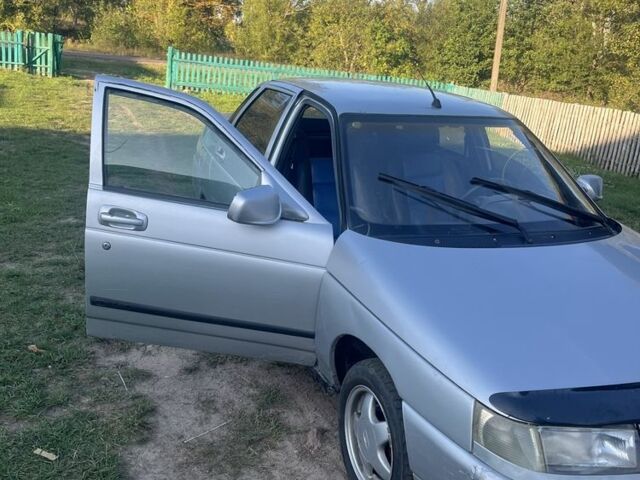 Серый ВАЗ 2110, объемом двигателя 1.5 л и пробегом 310 тыс. км за 477 $, фото 1 на Automoto.ua