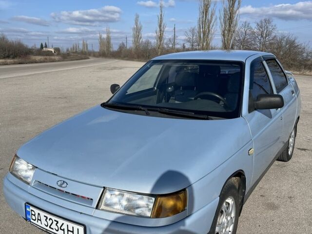 Сірий ВАЗ 2110, об'ємом двигуна 1.5 л та пробігом 3 тис. км за 2500 $, фото 1 на Automoto.ua