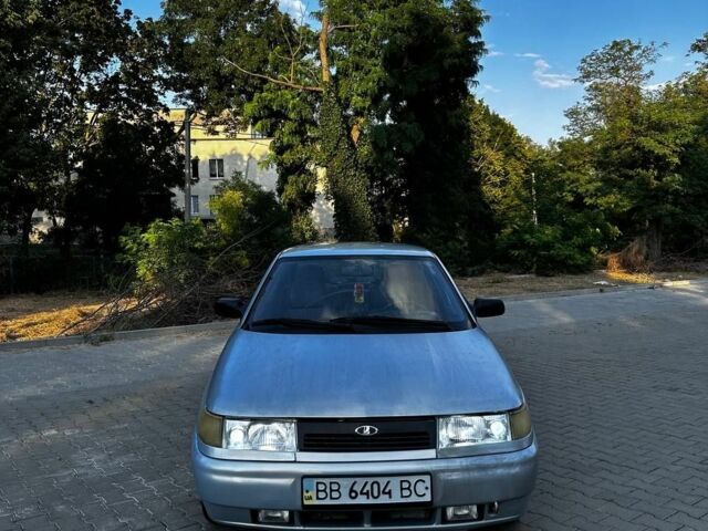 Сірий ВАЗ 2110, об'ємом двигуна 1.5 л та пробігом 300 тис. км за 1205 $, фото 1 на Automoto.ua