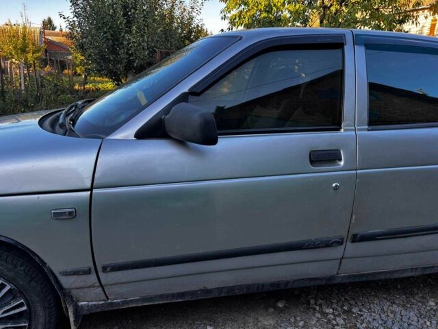 Сірий ВАЗ 2110, об'ємом двигуна 1.6 л та пробігом 315 тис. км за 1300 $, фото 1 на Automoto.ua