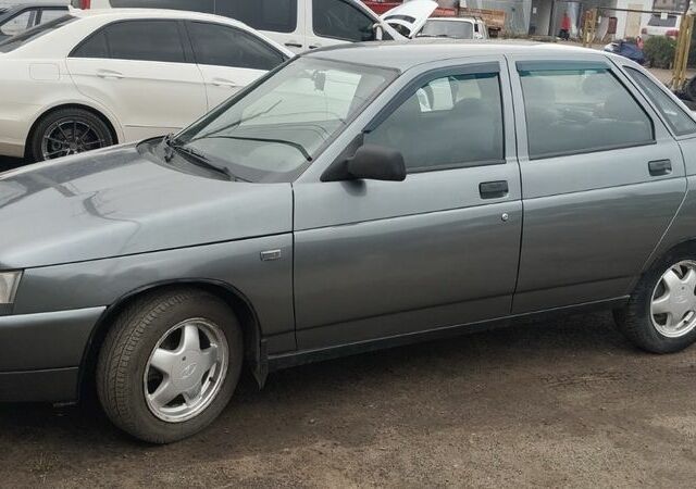 Сірий ВАЗ 2110, об'ємом двигуна 0 л та пробігом 150 тис. км за 2800 $, фото 1 на Automoto.ua