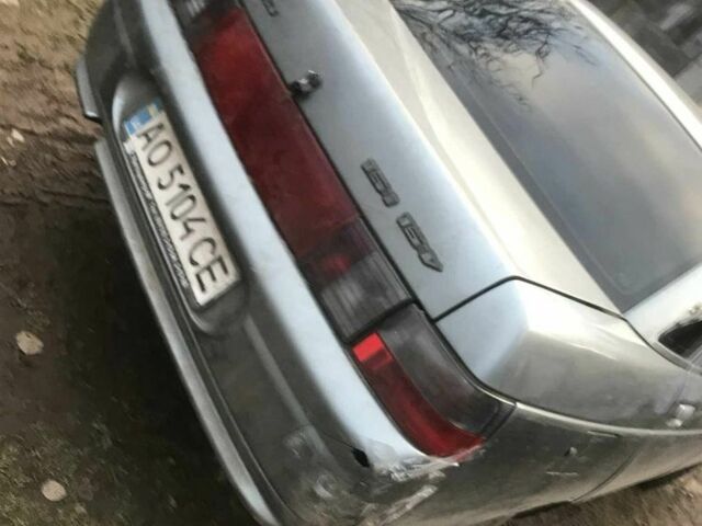 Серый ВАЗ 2110, объемом двигателя 1.6 л и пробегом 120 тыс. км за 950 $, фото 1 на Automoto.ua