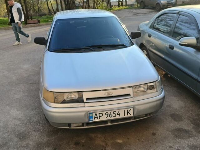 Серый ВАЗ 2110, объемом двигателя 1.6 л и пробегом 200 тыс. км за 1610 $, фото 1 на Automoto.ua