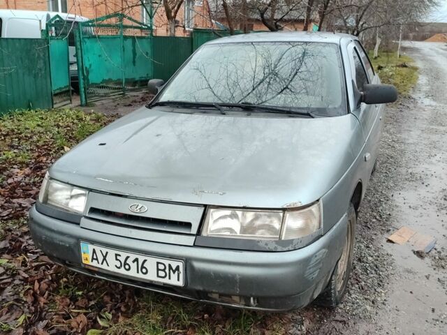 Серый ВАЗ 2110, объемом двигателя 0 л и пробегом 270 тыс. км за 1301 $, фото 1 на Automoto.ua