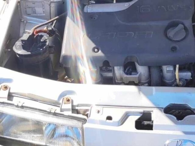 Серый ВАЗ 2110, объемом двигателя 1.5 л и пробегом 163 тыс. км за 1006 $, фото 1 на Automoto.ua
