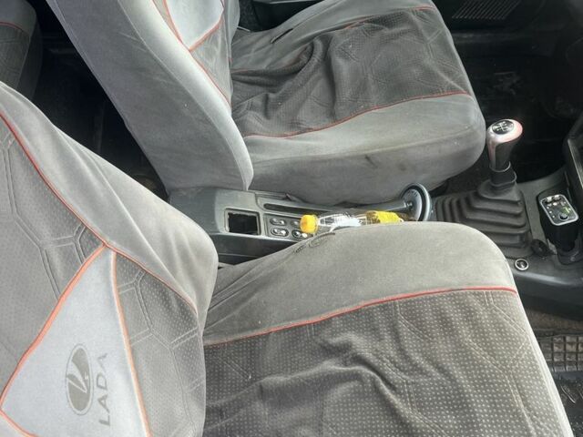 Сірий ВАЗ 2110, об'ємом двигуна 1.6 л та пробігом 3 тис. км за 1300 $, фото 1 на Automoto.ua